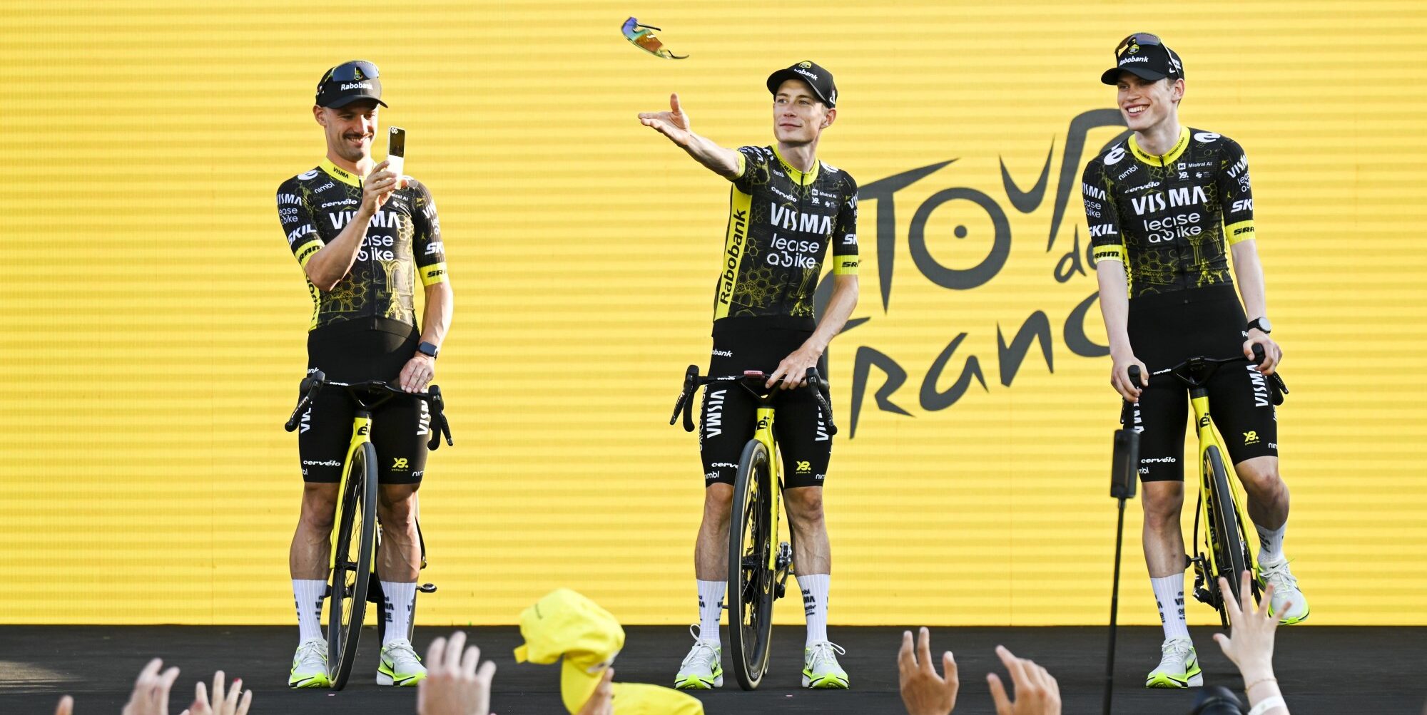 Tour de France 2026: preview of the team time trial, clash between several  top teams