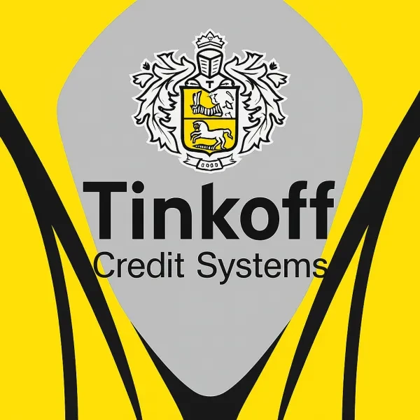 Tinkoff Credit Systems logo