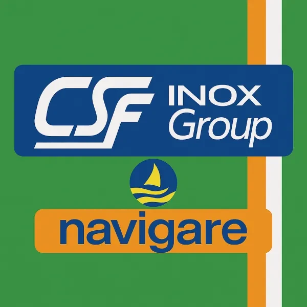CSF Group Navigare logo