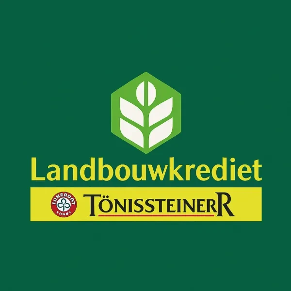 Landbouwkrediet - Tonissteiner logo