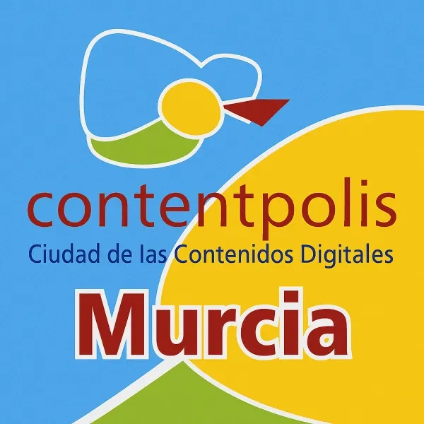 Contentpolis-Murcia logo
