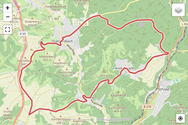 Route image