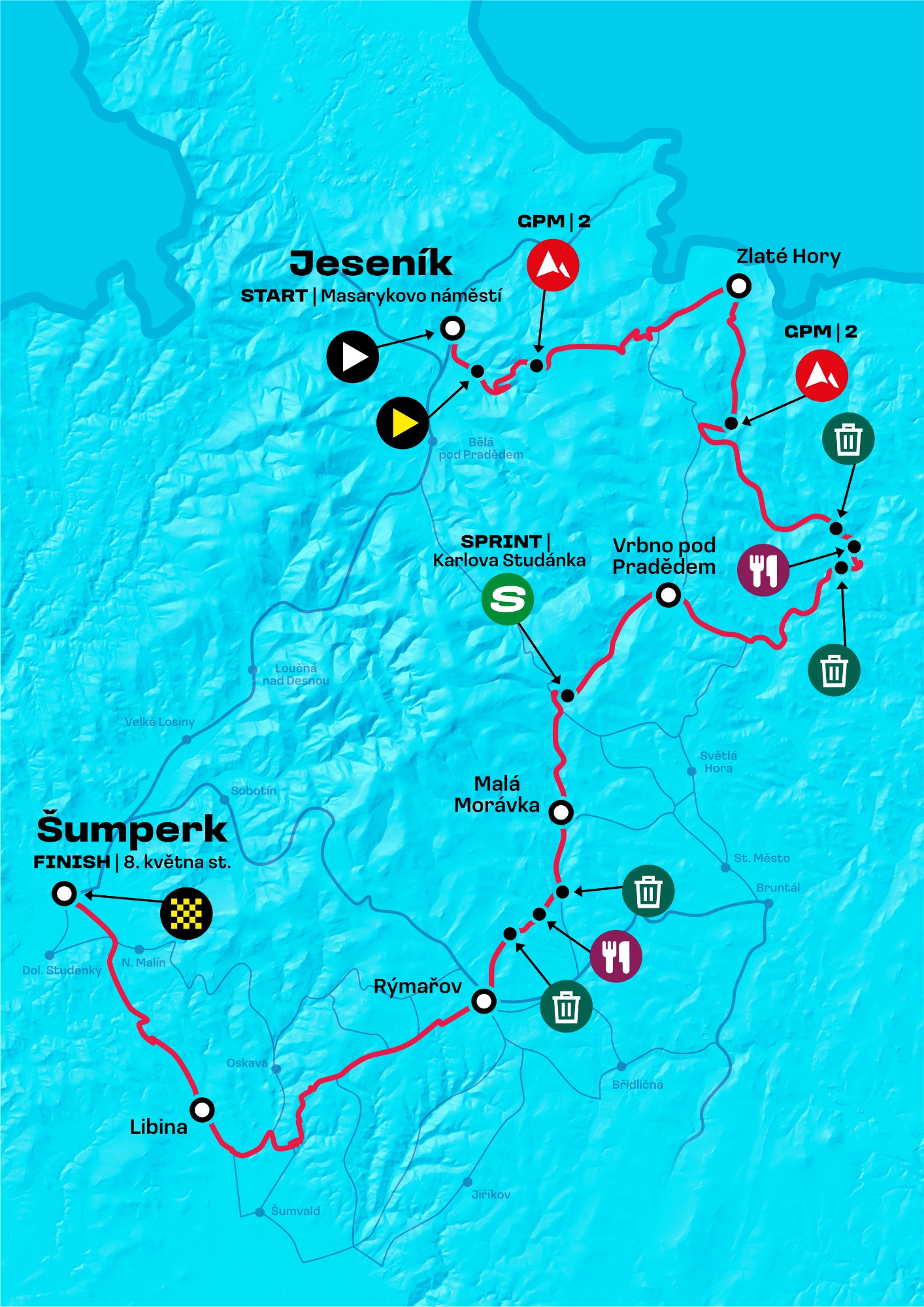 Route image