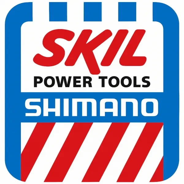 Skil - Shimano logo