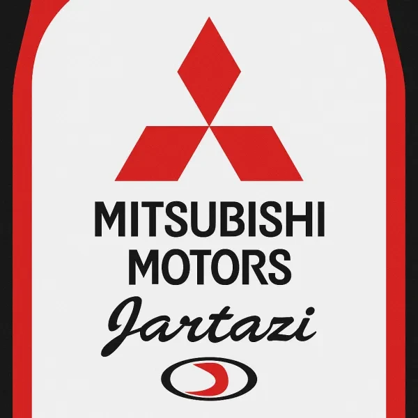 Mitsubishi - Jartazi logo