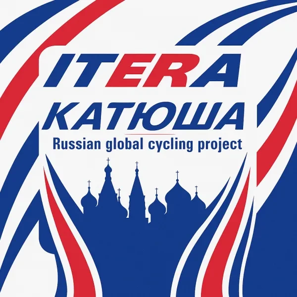 Katusha Team logo