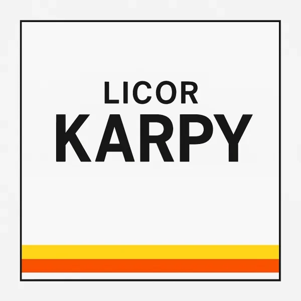 Karpy - Licor logo