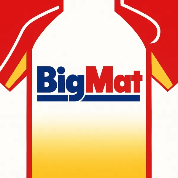 Big Mat-Auber 93 logo