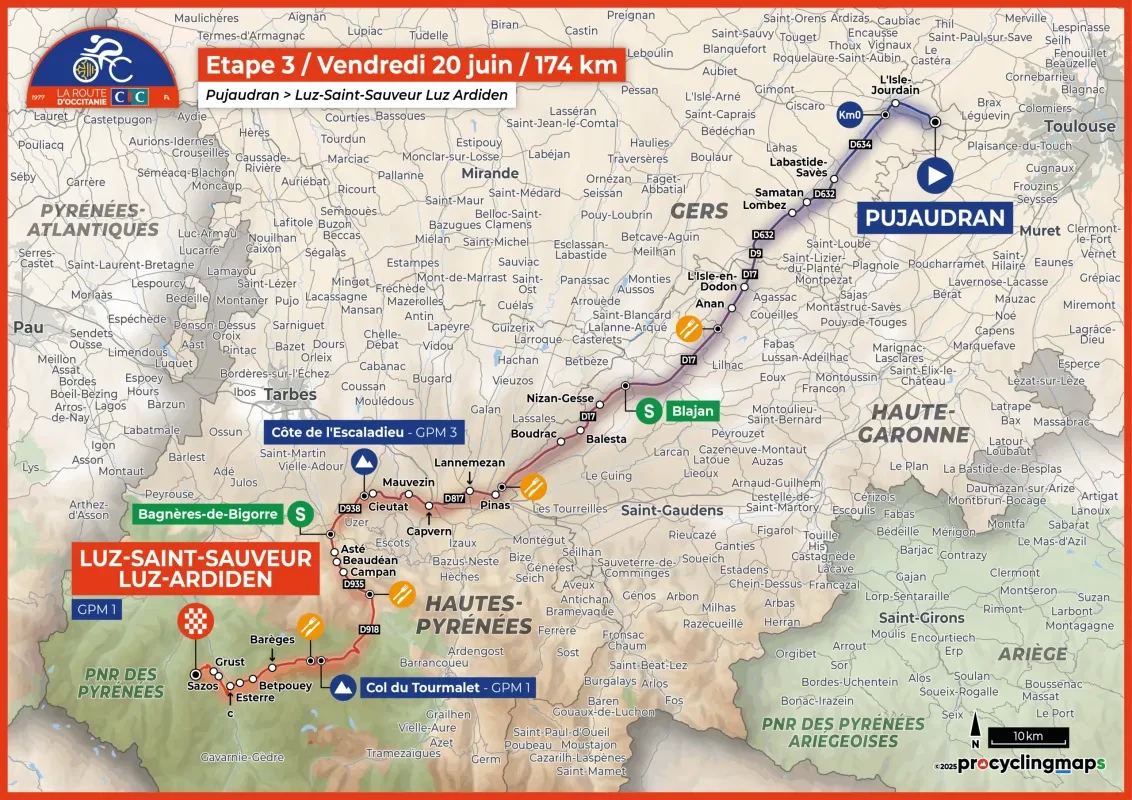 Route