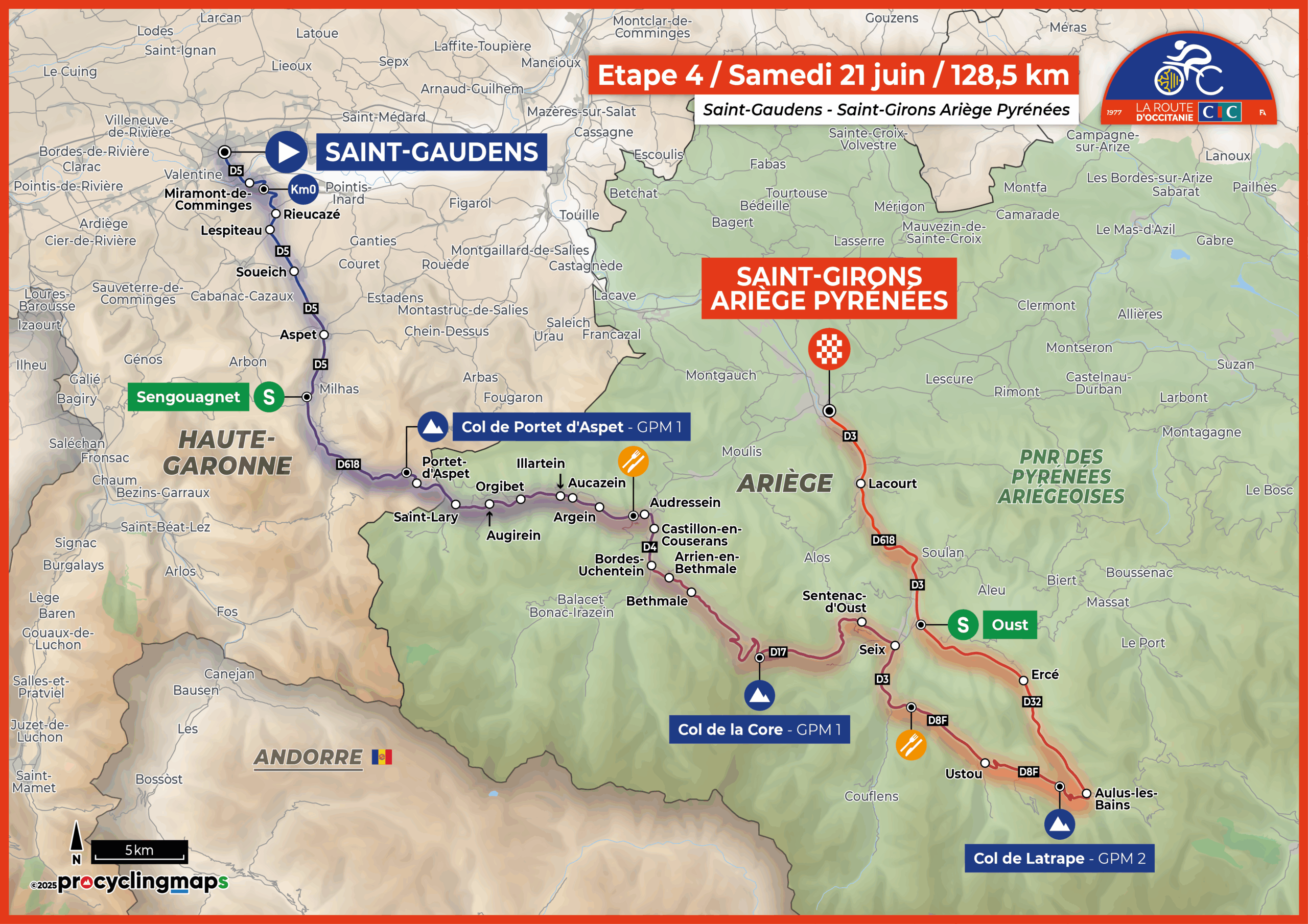 Route image
