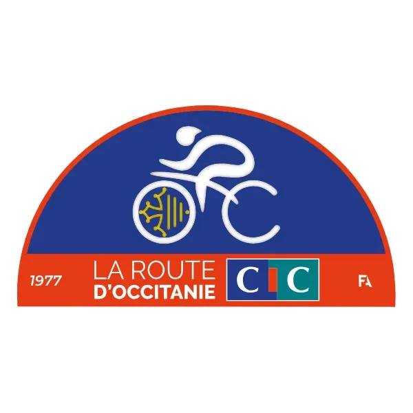 La Route d'Occitanie - CIC logo