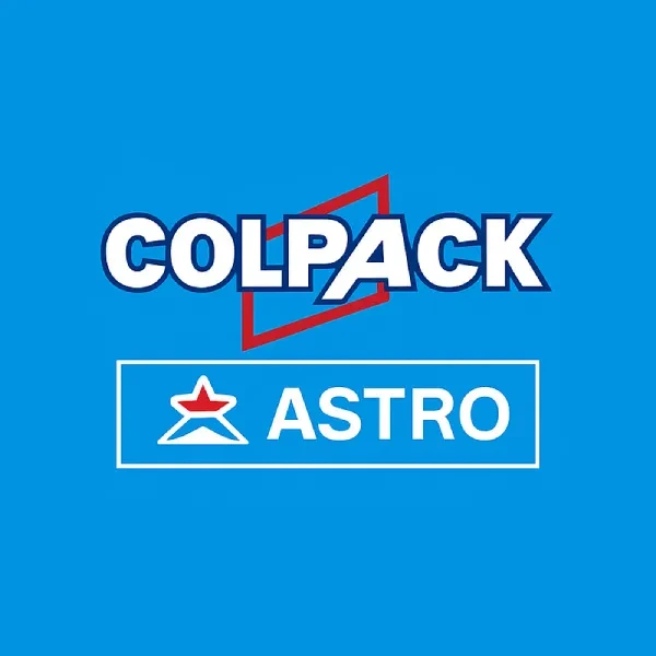 Team Colpack - Astro logo