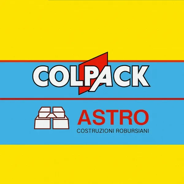 Team Colpack - Astro logo