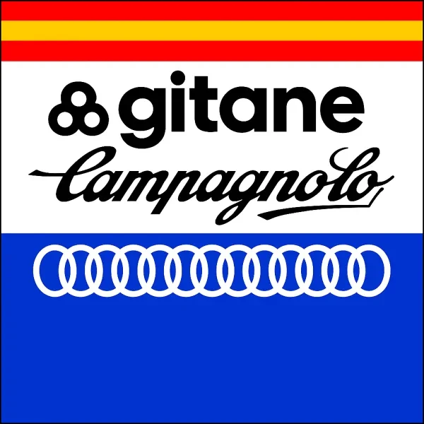 Gitane - Campagnolo logo
