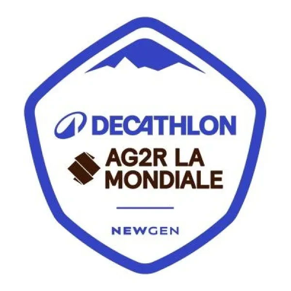 Decathlon AG2R La Mondiale U19 Team logo
