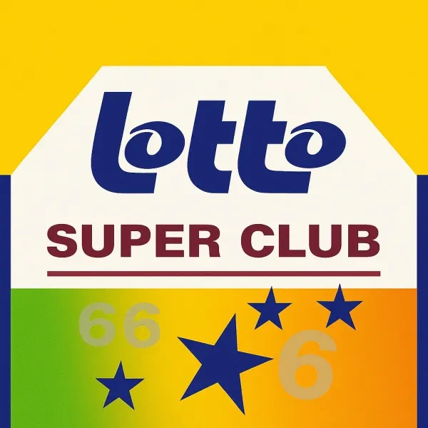 Lotto - Superclub logo
