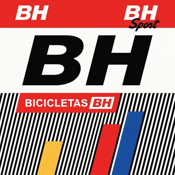 BH  logo