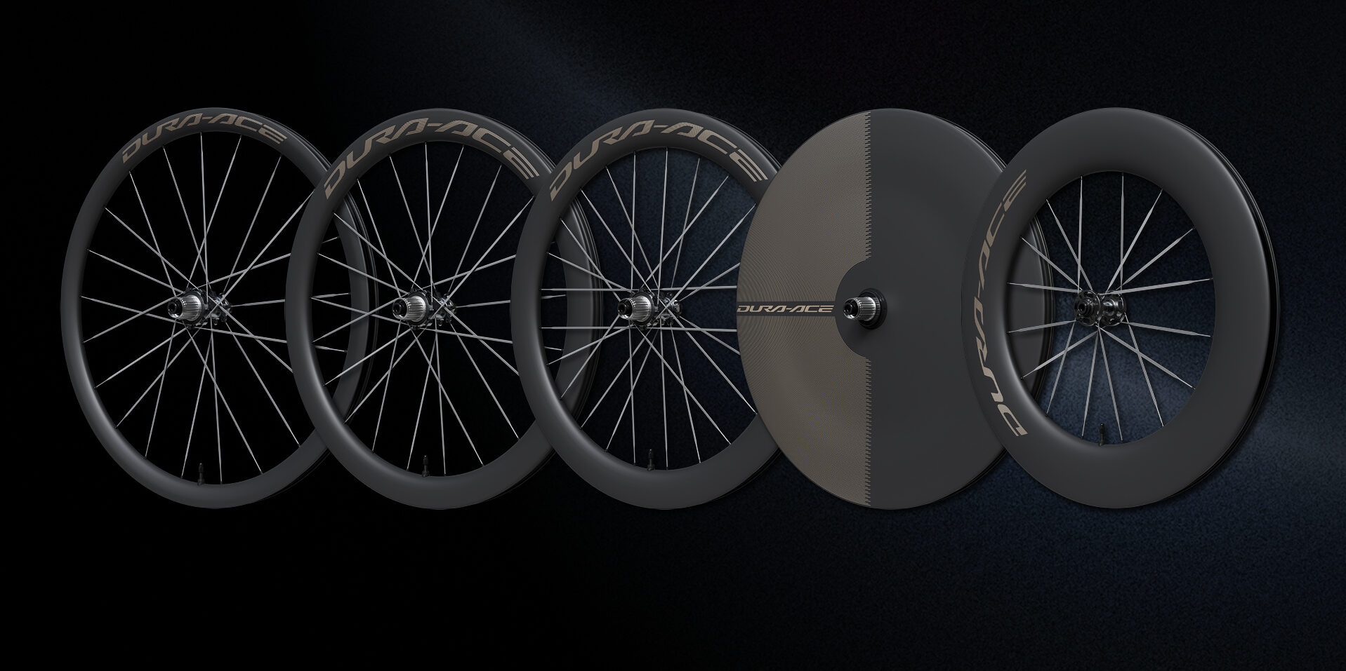 Shimano launches new generation Dura Ace wheels