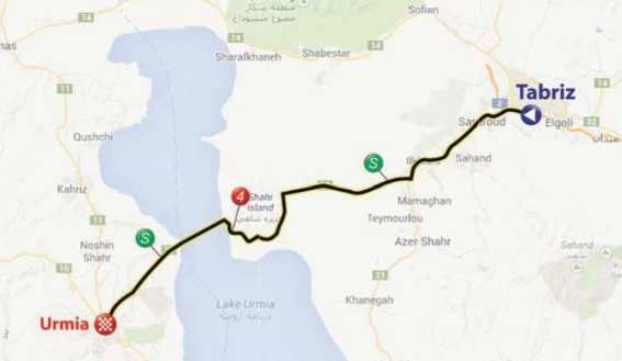 Route image