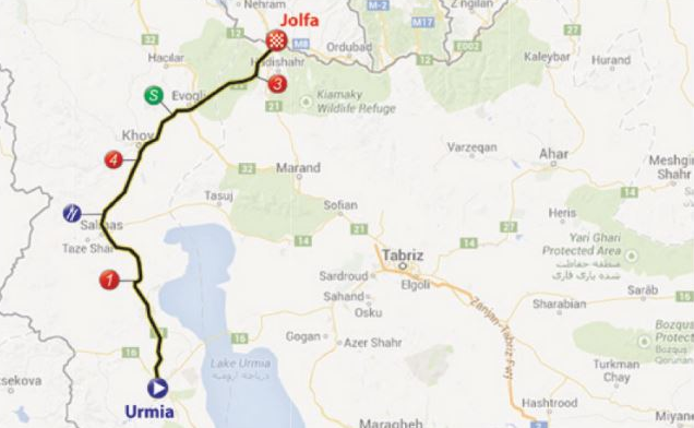 Route image