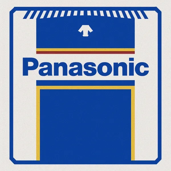 Panasonic logo