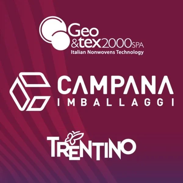 Campana Imballaggi Geo&Tex Trentino logo