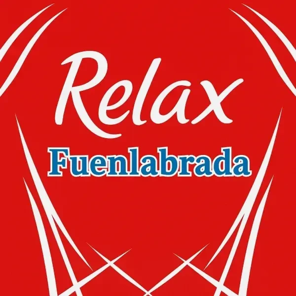 Relax - Fuenlabrada logo