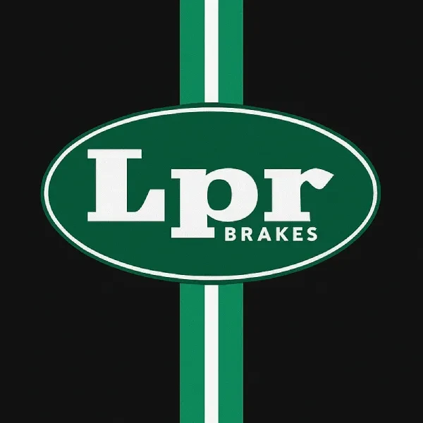 Team LPR logo