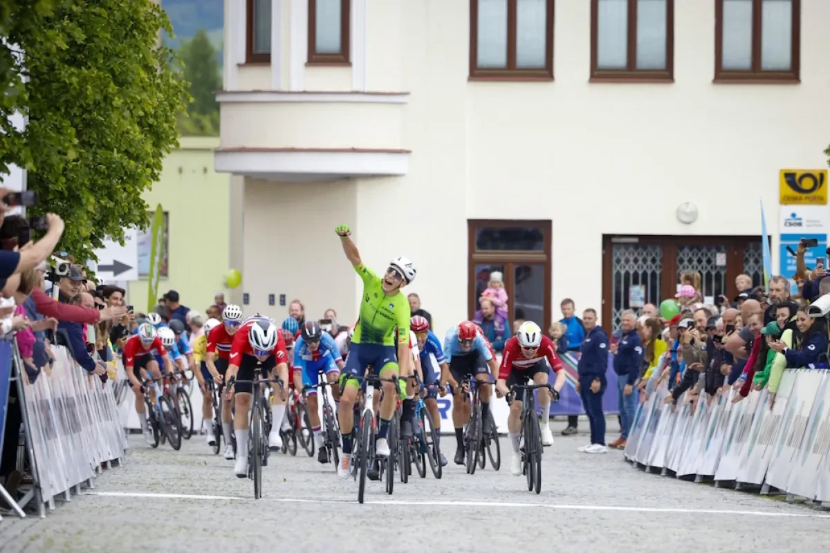 Finish Photo
