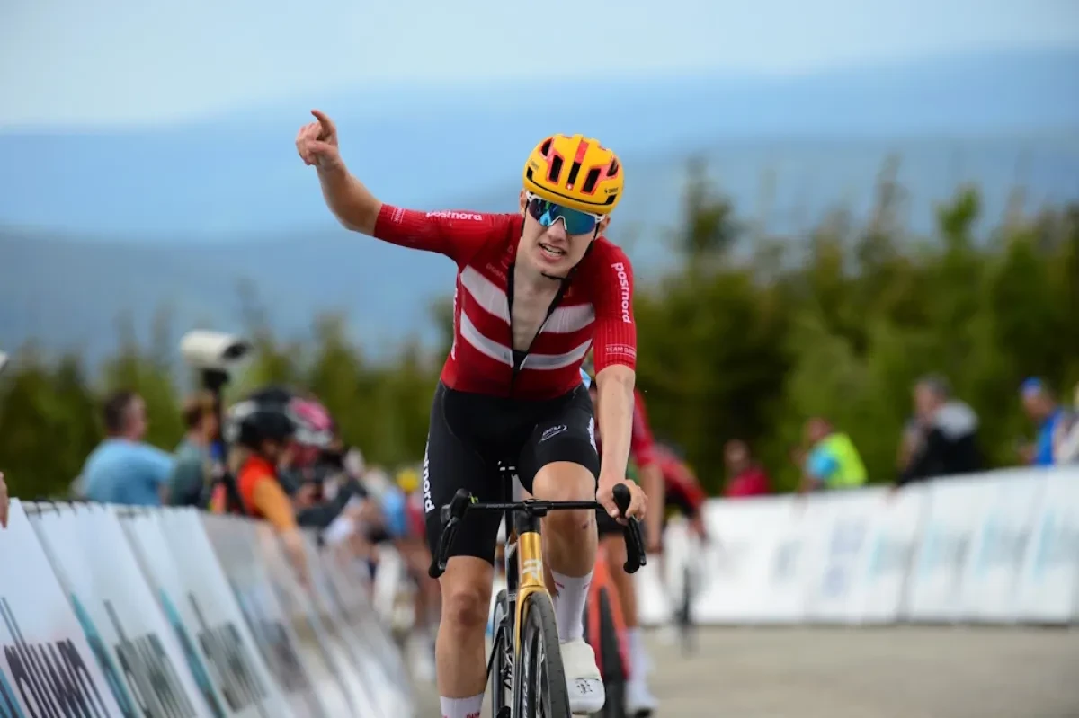 Finish Photo