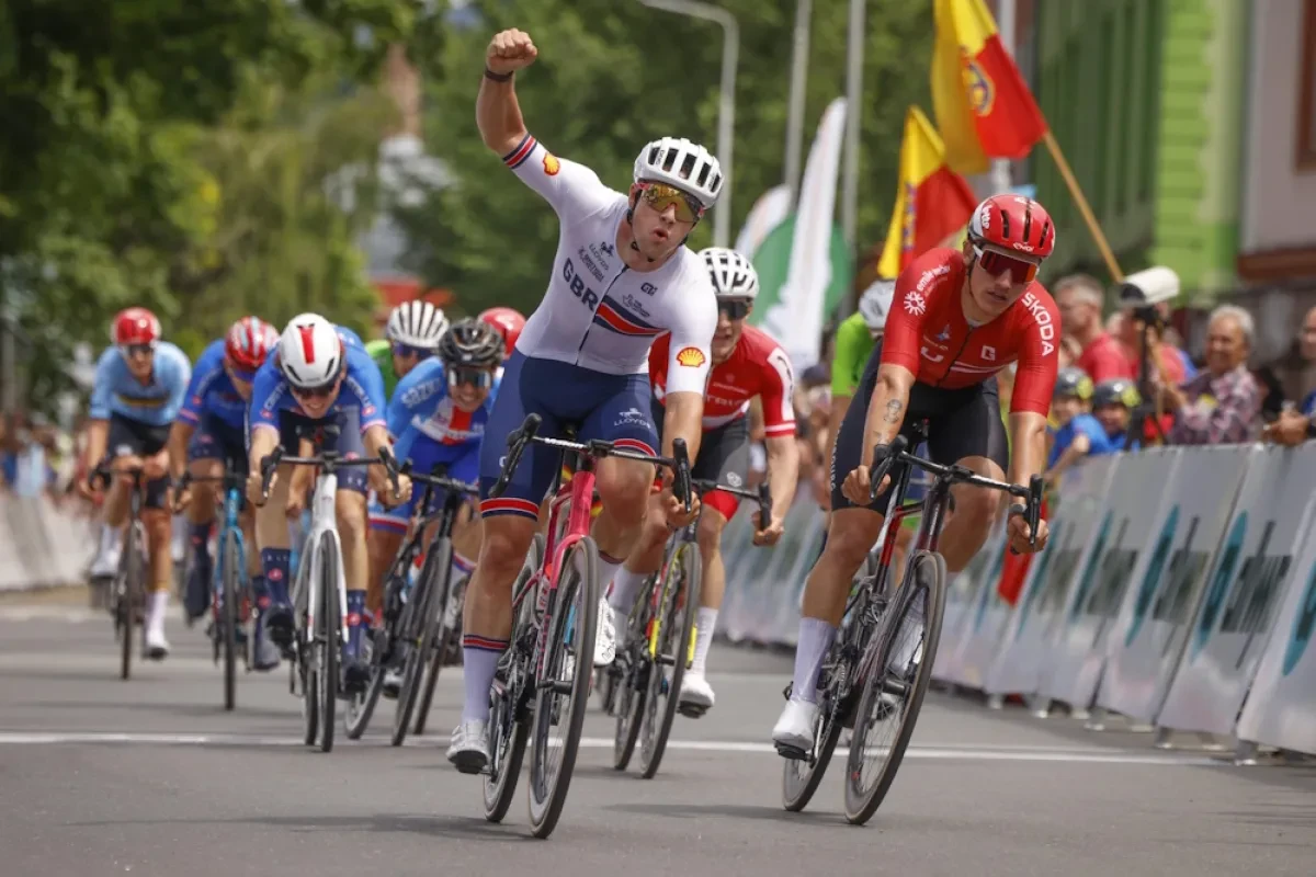 Finish Photo