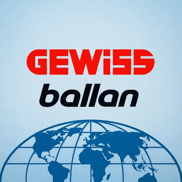 Gewiss - Ballan logo