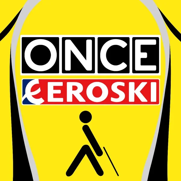 O.N.C.E. - Eroski logo