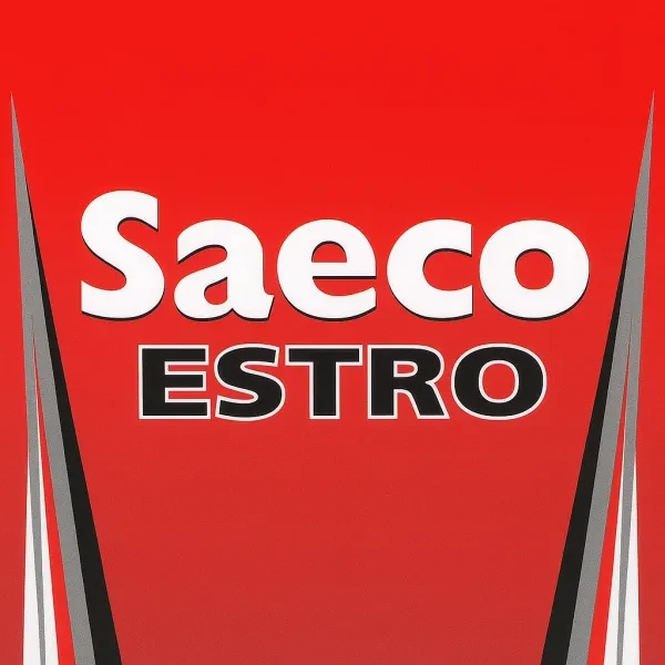 Saeco - Estro logo