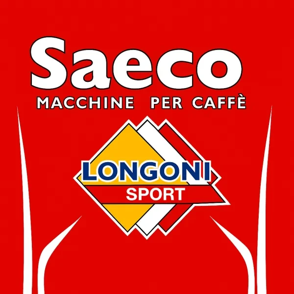 Saeco - Longoni Sport logo