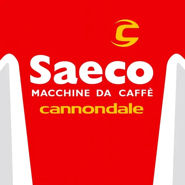 Saeco - Cannondale logo