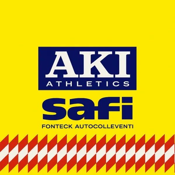Aki - Gipiemme - Safi logo