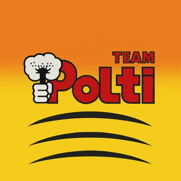 Team Polti logo
