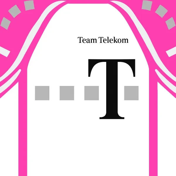 Team Deutsche Telekom - ARD logo