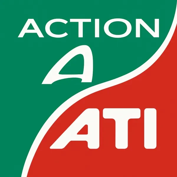 Action logo