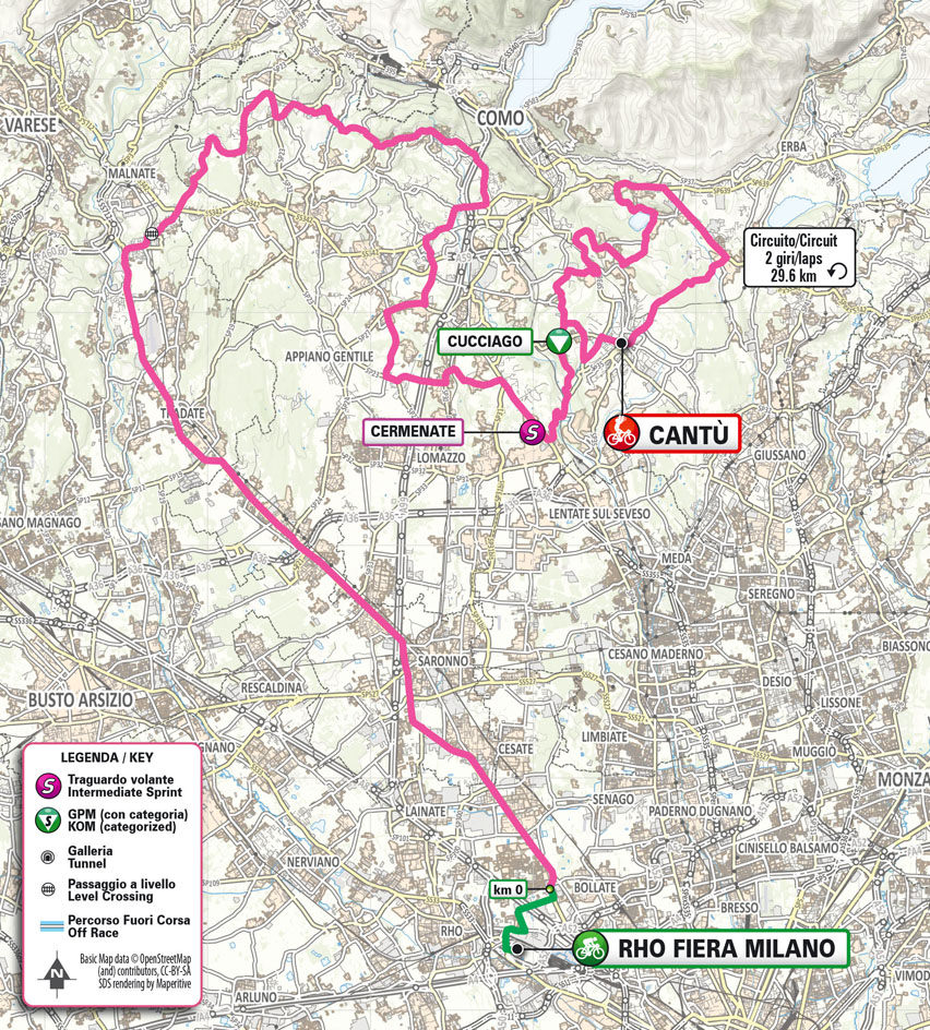 Route image