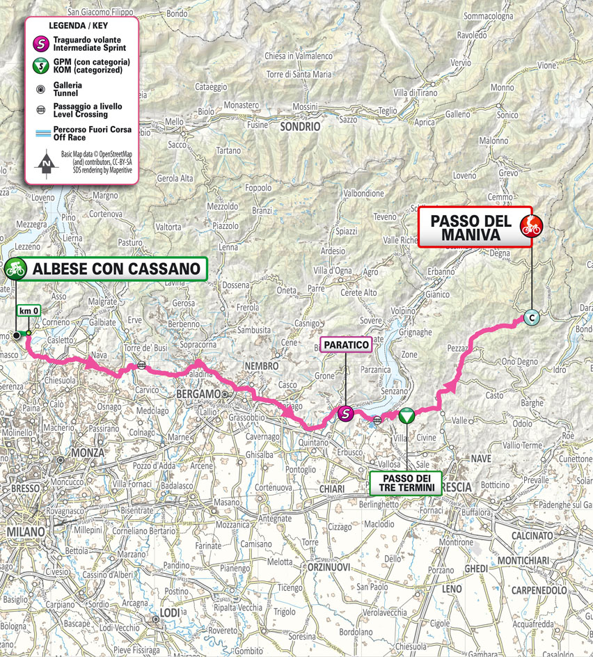 Route image