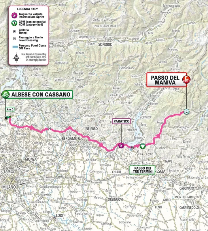 Route
