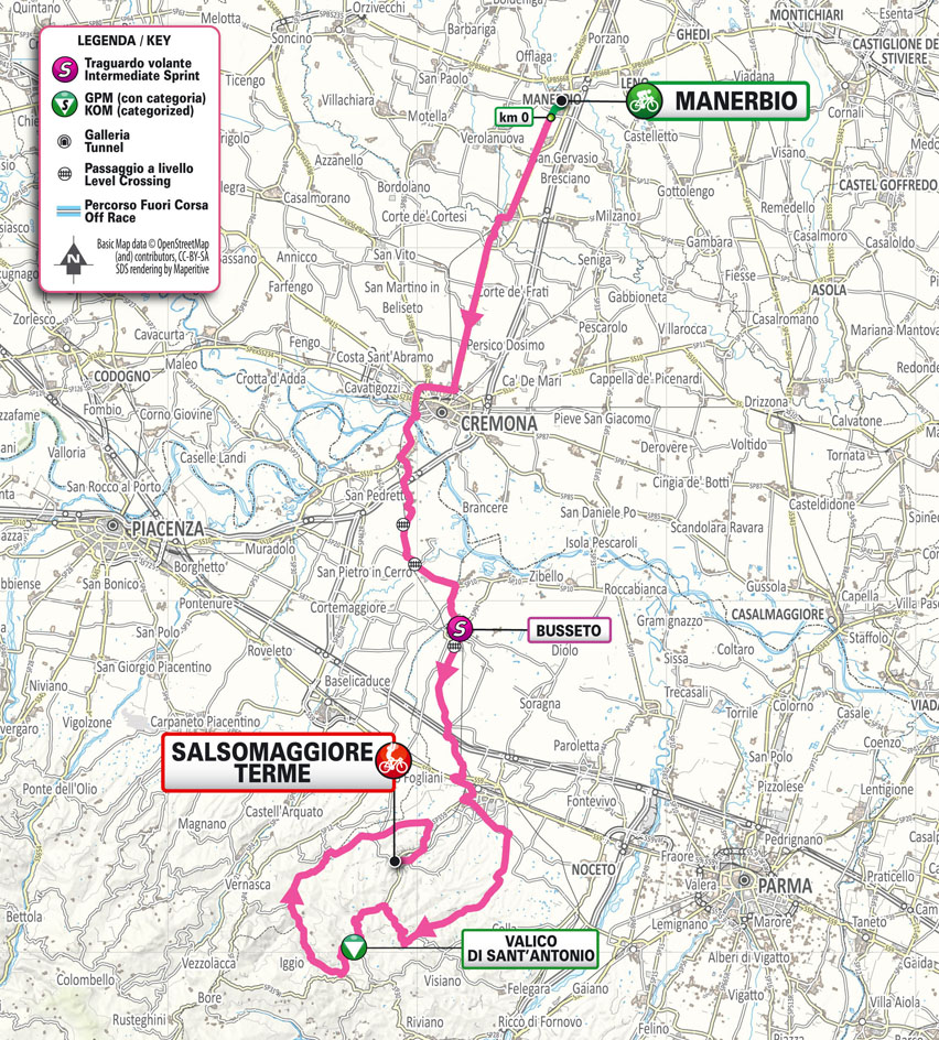 Route image