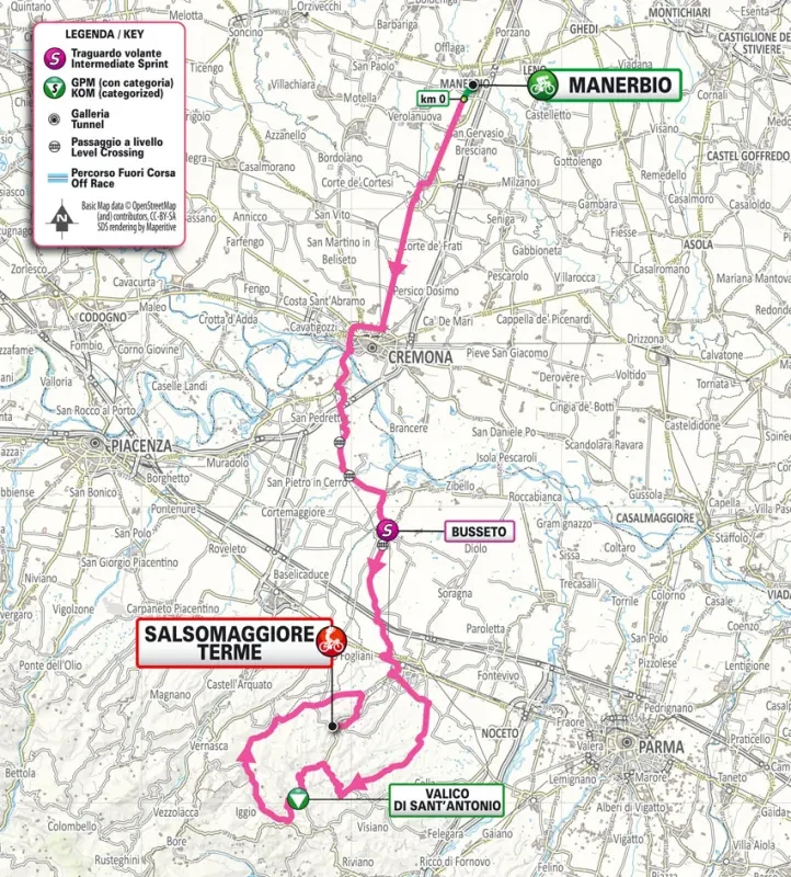 Route