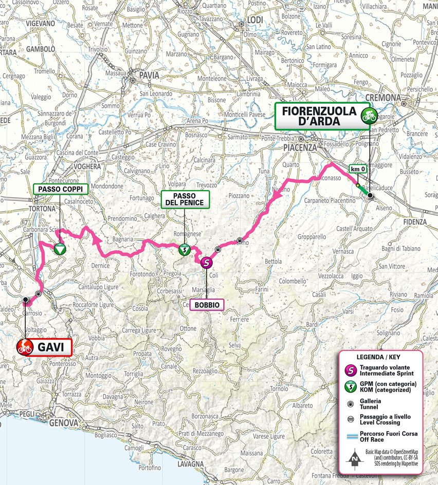 Route image