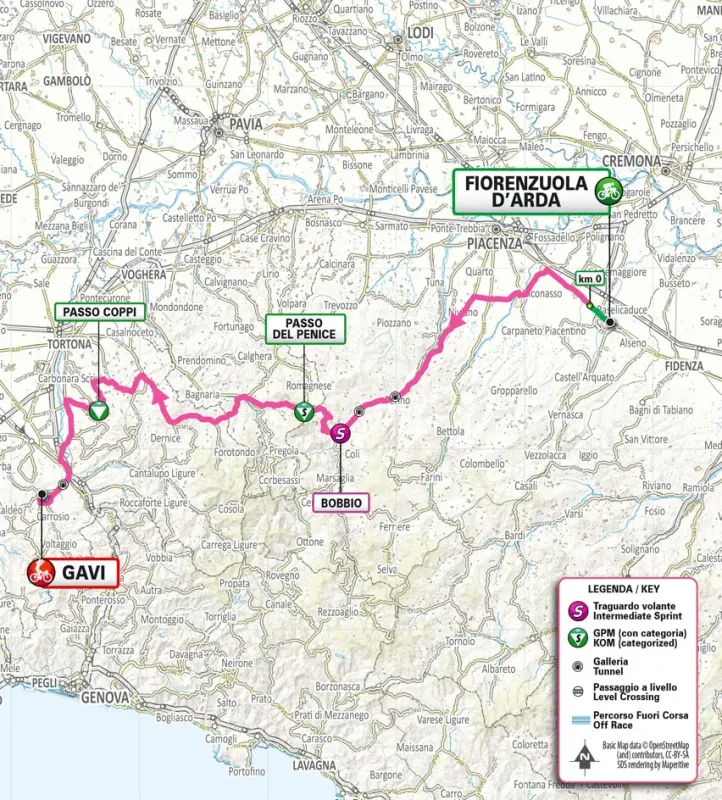 Route