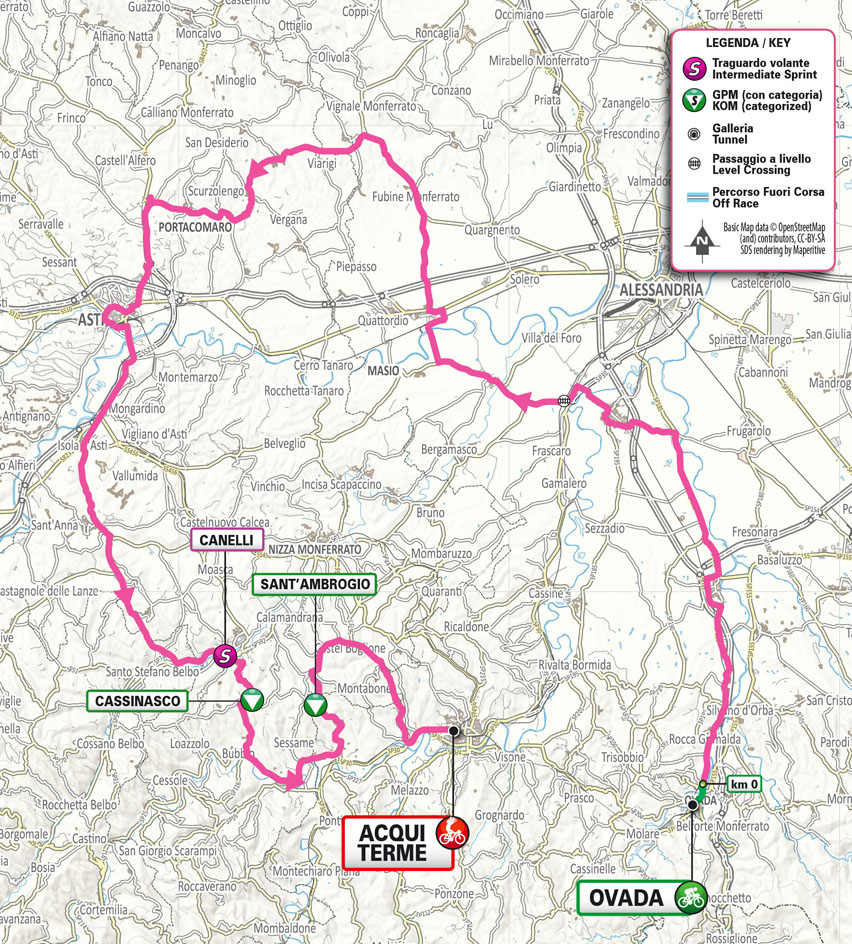 Route image