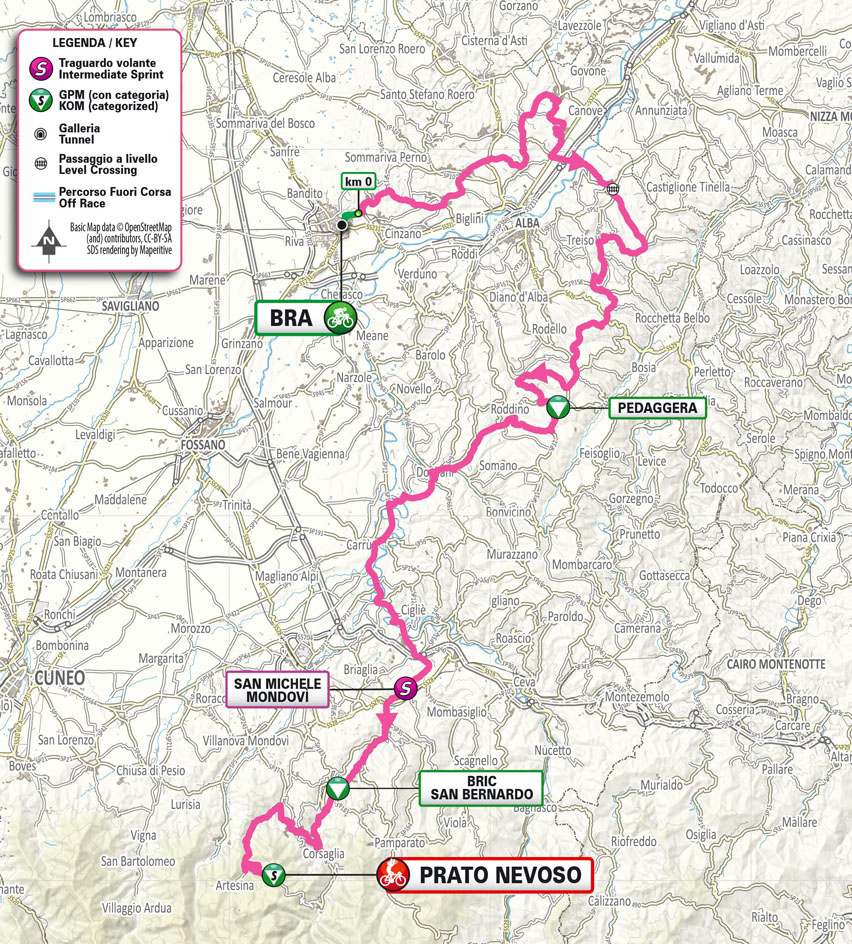 Route image