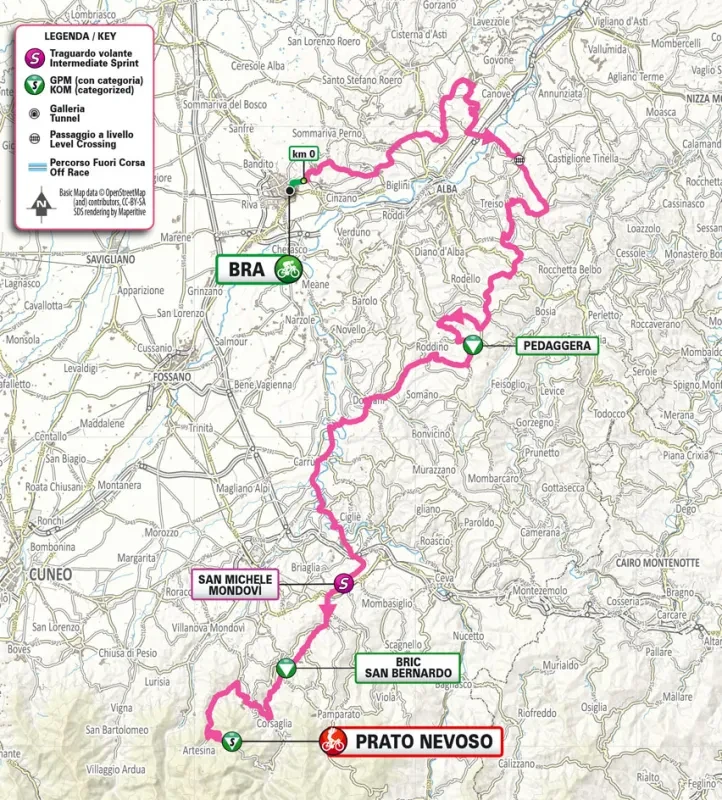 Route